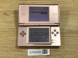 Nintendo DS Lite Metallic Rose Console Nintendo Japan - With Defects LH3098 - Photo 1