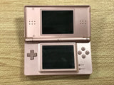 Nintendo DS Lite Metallic Rose Console Nintendo Japan - With Defects LH3098 - Photo 2