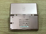 Nintendo DS Lite Metallic Rose Console Nintendo Japan - With Defects LH3098 - Photo 3