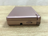 Nintendo DS Lite Metallic Rose Console Nintendo Japan - With Defects LH3098 - Photo 5