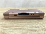 Nintendo DS Lite Metallic Rose Console Nintendo Japan - With Defects LH3098 - Photo 6