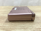 Nintendo DS Lite Metallic Rose Console Nintendo Japan - With Defects LH3098 - Photo 8