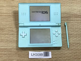 Nintendo DS Lite Ice Blue Console Nintendo Japan - With Defects LH3099 - Photo 1