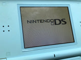 Nintendo DS Lite Ice Blue Console Nintendo Japan - With Defects LH3099 - Photo 9