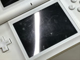 Nintendo DS Lite Crystal White Console Nintendo Japan - With Defects LH3100 - Photo 12