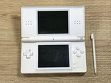 Nintendo DS Lite Crystal White Console Nintendo Japan - With Defects LH3100 - Photo 2