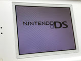 Nintendo DS Lite Crystal White Console Nintendo Japan - With Defects LH3100 - Photo 9