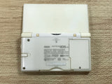 Nintendo DS Lite Crystal White Console Nintendo Japan - With Defects LH3101 - Photo 3