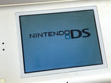 Nintendo DS Lite Crystal White Console Nintendo Japan - With Defects LH3101 - Photo 9