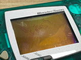 Wonder Swan Skeleton Green Console Japan - Not Working LH3105 - Photo 11