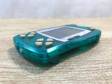 Wonder Swan Skeleton Green Console Japan - Not Working LH3105 - Photo 6