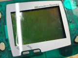 Wonder Swan Skeleton Green Console Japan - Not Working LH3105 - Photo 9