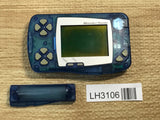Wonder Swan Skeleton Blue Console Japan - Not Working LH3106 - Photo 1