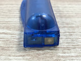 Wonder Swan Skeleton Blue Console Japan - Not Working LH3106 - Photo 6