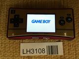 GameBoy Micro Famicom Ver. Console Nintendo Japan - With Defects LH3108 - Photo 1