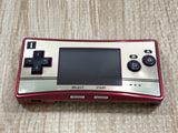GameBoy Micro Famicom Ver. Console Nintendo Japan - With Defects LH3108 - Photo 3