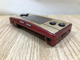 GameBoy Micro Famicom Ver. Console Nintendo Japan - With Defects LH3108 - Photo 5