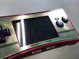 GameBoy Micro Famicom Ver. Console Nintendo Japan - With Defects LH3108 - Photo 9