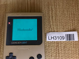 GameBoy Light Gold Console Nintendo Japan - Tested Working LH3109 - Photo 1