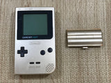 GameBoy Light Gold Console Nintendo Japan - Tested Working LH3109 - Photo 2