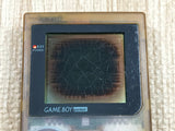 GameBoy Pocket Clear Purple Console Nintendo Japan - With Defects LH3111 - Photo 2