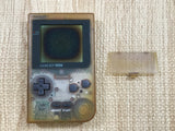 GameBoy Pocket Clear Purple Console Nintendo Japan - With Defects LH3111 - Photo 3