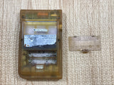 GameBoy Pocket Clear Purple Console Nintendo Japan - With Defects LH3111 - Photo 4