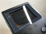 GameBoy Pocket Black Console Nintendo Japan - With Defects LH3112 - Photo 12