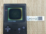 GameBoy Pocket Black Console Nintendo Japan - With Defects LH3112 - Photo 1