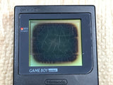 GameBoy Pocket Black Console Nintendo Japan - With Defects LH3112 - Photo 2