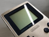 GameBoy Pocket Gold Console Nintendo Japan - Tested Working LH3113 - Photo 11