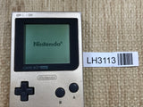 GameBoy Pocket Gold Console Nintendo Japan - Tested Working LH3113 - Photo 1