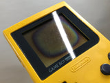 GameBoy Pocket Yellow Console Nintendo Japan - With Defects LH3114 - Photo 12
