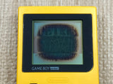 GameBoy Pocket Yellow Console Nintendo Japan - With Defects LH3114 - Photo 2
