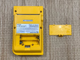 GameBoy Pocket Yellow Console Nintendo Japan - With Defects LH3114 - Photo 4