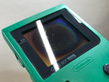 GameBoy Pocket Green Console Nintendo Japan - With Defects LH3116 - Photo 11