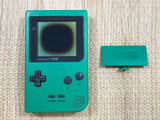 GameBoy Pocket Green Console Nintendo Japan - With Defects LH3116 - Photo 3
