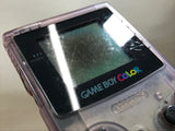 GameBoy Color Clear Purple Console Nintendo Japan - With Defects LH3117 - Photo 11