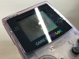 GameBoy Color Clear Purple Console Nintendo Japan - With Defects LH3117 - Photo 12