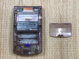 GameBoy Color Clear Purple Console Nintendo Japan - With Defects LH3117 - Photo 4