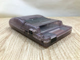 GameBoy Color Clear Purple Console Nintendo Japan - With Defects LH3118 - Photo 10