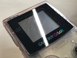 GameBoy Color Clear Purple Console Nintendo Japan - With Defects LH3118 - Photo 11