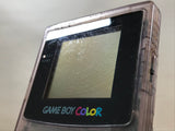 GameBoy Color Clear Purple Console Nintendo Japan - With Defects LH3118 - Photo 12