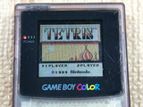 GameBoy Color Clear Purple Console Nintendo Japan - With Defects LH3118 - Photo 2