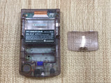 GameBoy Color Clear Purple Console Nintendo Japan - With Defects LH3118 - Photo 4