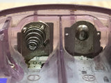 GameBoy Color Clear Purple Console Nintendo Japan - With Defects LH3118 - Photo 6