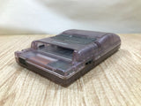 GameBoy Color Clear Purple Console Nintendo Japan - With Defects LH3118 - Photo 9
