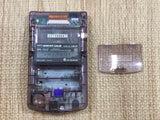 GameBoy Color Clear Purple Console Nintendo Japan - Tested Working LH3119 - Photo 3