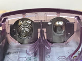 GameBoy Color Clear Purple Console Nintendo Japan - Tested Working LH3119 - Photo 4