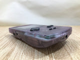GameBoy Color Clear Purple Console Nintendo Japan - Tested Working LH3119 - Photo 7